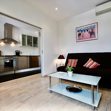 Le Gambetta 2p 262 Apartment *