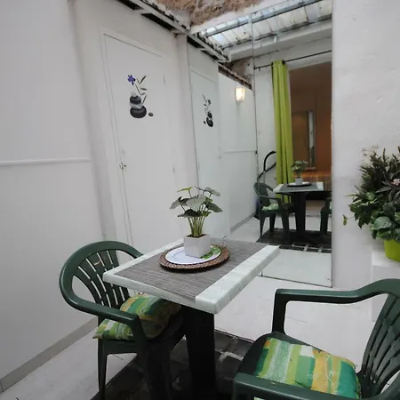 Le Gambetta 2p 262 Апартаменты