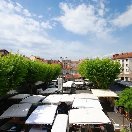 Le Gambetta 2p 262 Apartment *
