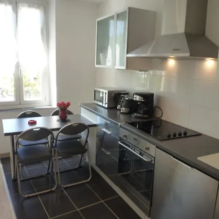Appartement Le Gambetta 2p 262