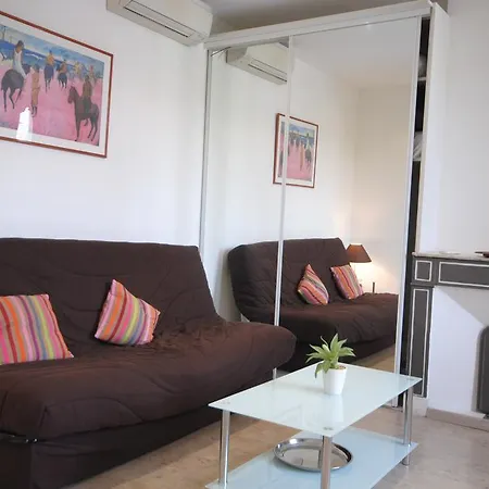 Le Gambetta 2p 262 * Cannes