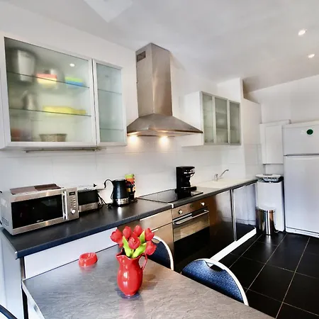 Appartement Le Gambetta 2p 262