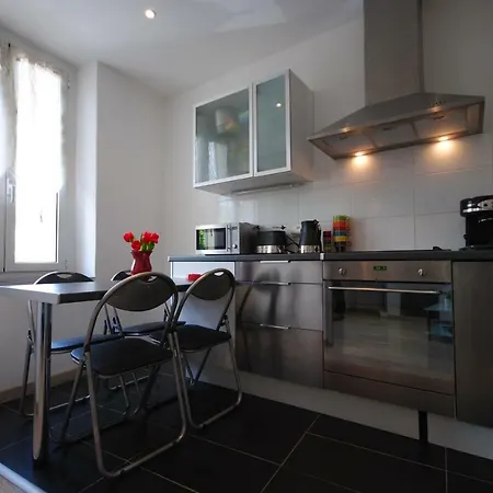 Le Gambetta 2p 262 Apartment *